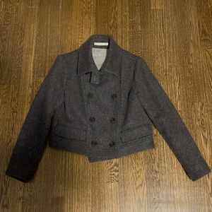 Theory wool blend jacket